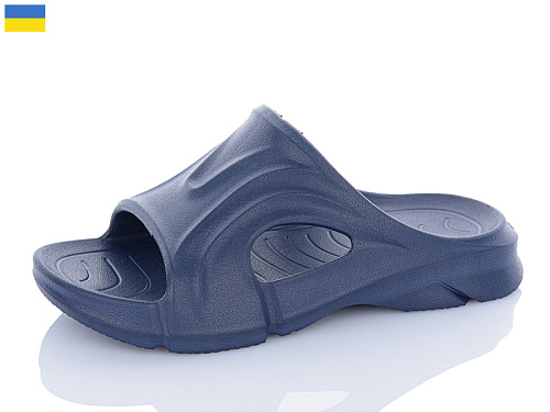 Шлепанцы Luckline 5075-362 в магазине Фонтан Обуви