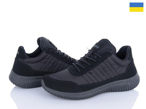 Paolla2 5024MF чорний в магазине Фонтан Обуви