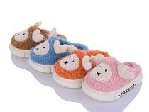 Тапочки No Brand M174 mix в магазине Фонтан Обуви