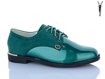 Туфли Леопард GB121-16 в магазине Фонтан Обуви