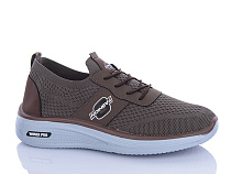 Кроссовки Violeta 45-406 khaki в магазине Фонтан Обуви