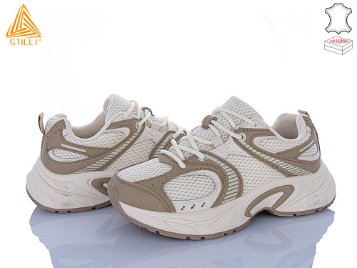 Кроссовки Stilli Group T30-6 шкіра в магазине Фонтан Обуви