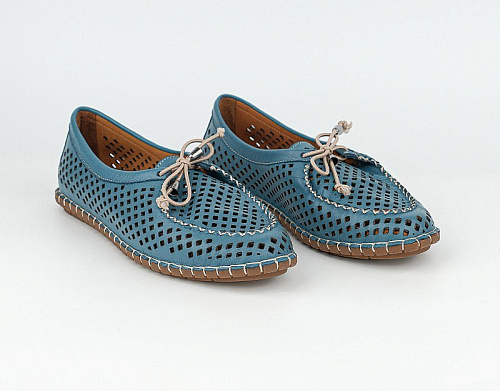 Мокасины Allshoes 213921 в магазине Фонтан Обуви