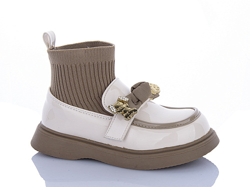 Туфли Dino Albat Y159-2107B beige в магазине Фонтан Обуви