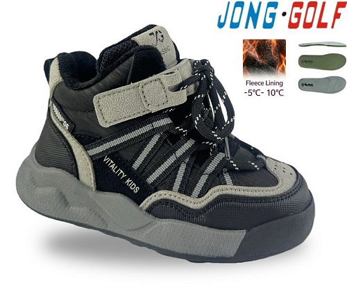 Ботинки Jong-Golf B31113-0 в магазине Фонтан Обуви