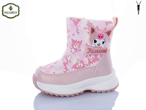 Дутики Paliament K1118-1 в магазине Фонтан Обуви