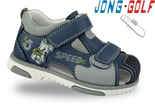 Босоножки Jong-Golf A20664-1 в магазине Фонтан Обуви