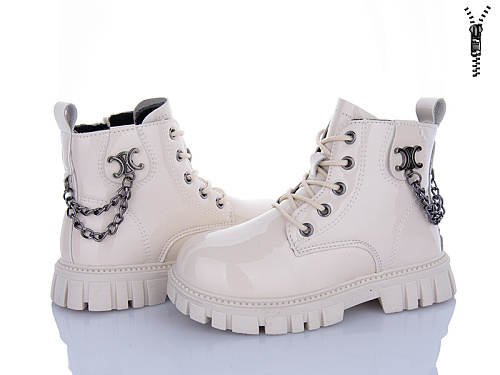 Ботинки Леопард F042B-11 в магазине Фонтан Обуви