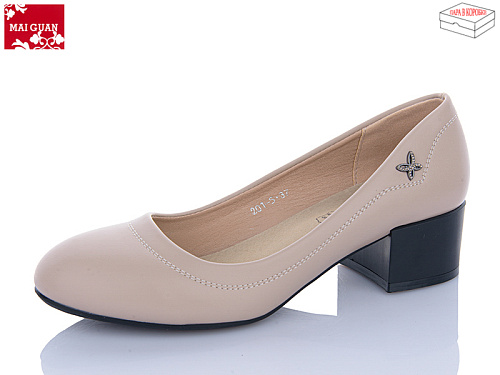 Туфли Maiguan 201-5 в магазине Фонтан Обуви