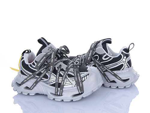 Кроссовки Clibee A868082 grey в магазине Фонтан Обуви