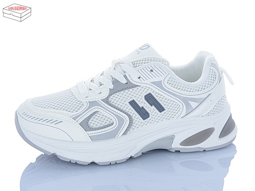 Кроссовки Qq Панда J2118-2 в магазине Фонтан Обуви