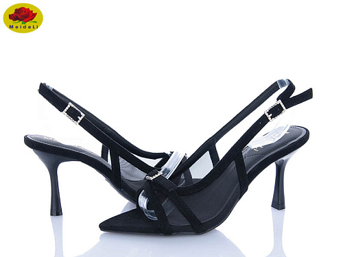 Босоножки Meideli F566-19 в магазине Фонтан Обуви