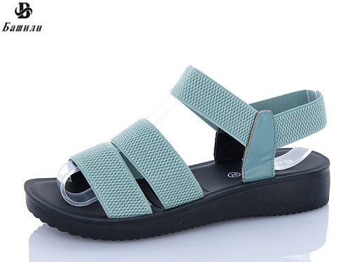 Босоножки Башили H5315-50 в магазине Фонтан Обуви