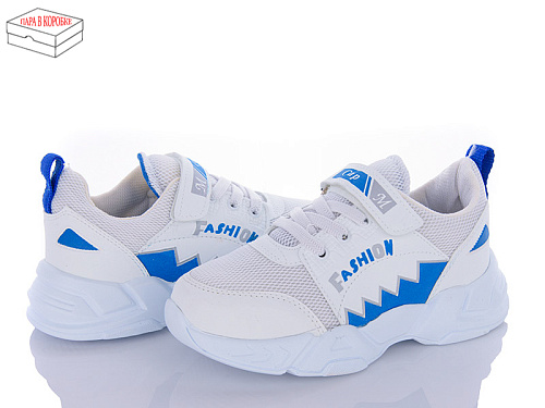 Кроссовки Favorit 015 beyaz-sax-gumus в магазине Фонтан Обуви