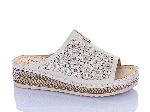 Шлепанцы Leguzaza 712-1 в магазине Фонтан Обуви