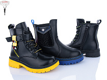 Ботинки Sanlin 27-273 mix в магазине Фонтан Обуви