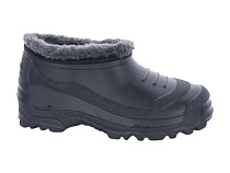 Галоши Rai Shoes 002 чорний в магазине Фонтан Обуви