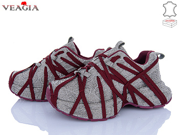 Кроссовки Veagia-Ada 90888 angora red в магазине Фонтан Обуви