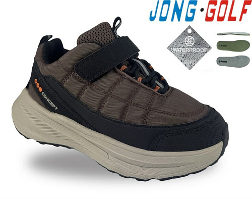 Ботинки Jong-Golf C31140-4 в магазине Фонтан Обуви