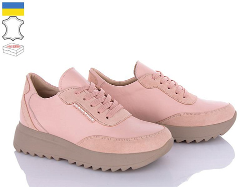 A.N.I.One2 5074-55K рожевий в магазине Фонтан Обуви