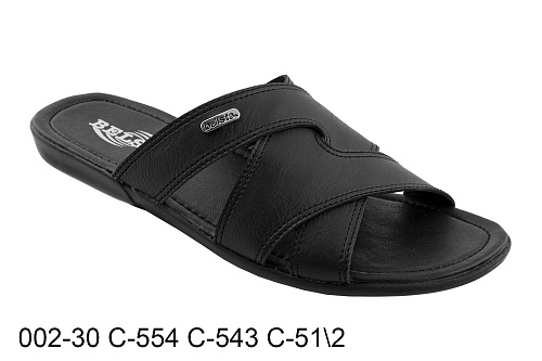 Шлепанцы Белста 002-30/554/543/51 в магазине Фонтан Обуви
