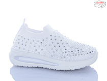 Кроссовки Qq Панда Y03-2 в магазине Фонтан Обуви