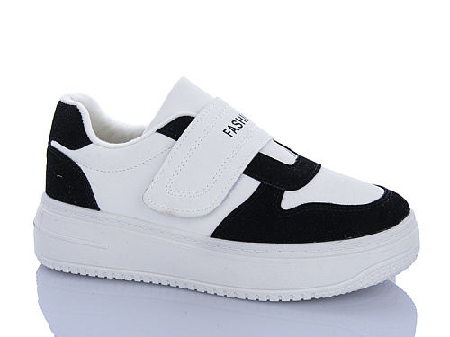 Кроссовки Dino Albat 150-29 white-black в магазине Фонтан Обуви