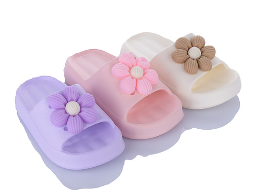 Шлепанцы Babyshop C8699 mix в магазине Фонтан Обуви