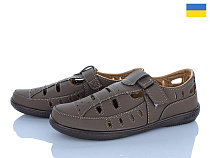 Paolla2 Л10 шоколад в магазине Фонтан Обуви