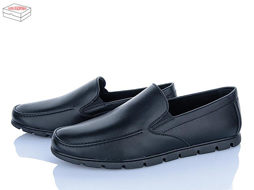 Туфли Kulada-Ucss-M•D DF9001-7 батал в магазине Фонтан Обуви