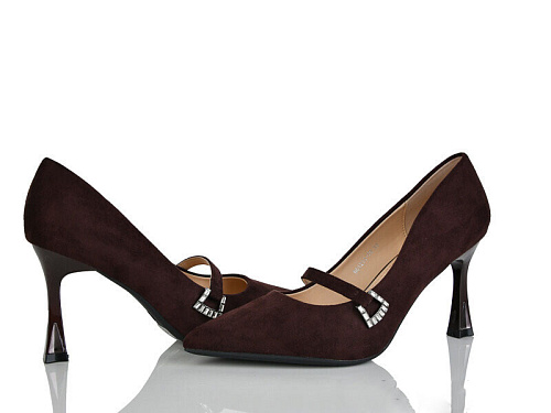 Туфли Бабочка 661231-79 в магазине Фонтан Обуви