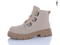 Ботинки Aba G3503-16 в магазине Фонтан Обуви