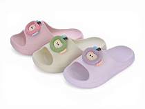 Шлепанцы Lion-Lu 777-39 mix в магазине Фонтан Обуви