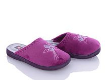 Тапочки Soylu GE028 purple в магазине Фонтан Обуви