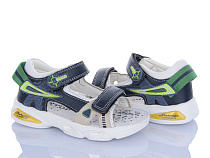 Босоножки Viktoria HM406-7-1 в магазине Фонтан Обуви