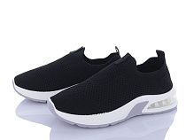 Кроссовки Violeta 92-34 black в магазине Фонтан Обуви