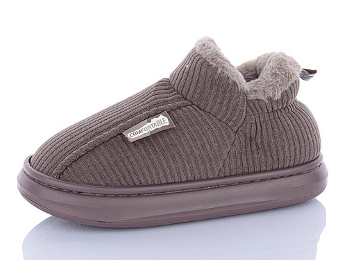 Тапочки Luckline 2592-2 в магазине Фонтан Обуви