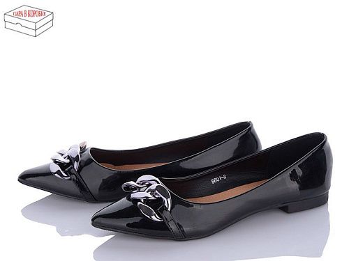 Балетки Zahar K5601-8 в магазине Фонтан Обуви