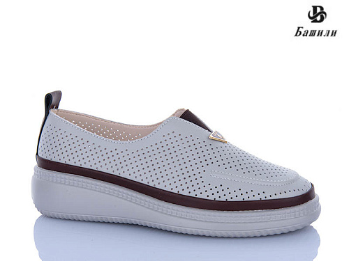Туфли Башили H65113-7 в магазине Фонтан Обуви