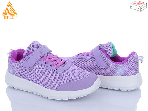 Кроссовки Stilli Kids KT140-5 піна в магазине Фонтан Обуви