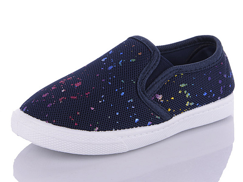 Слипоны Bluerama W4-5 в магазине Фонтан Обуви