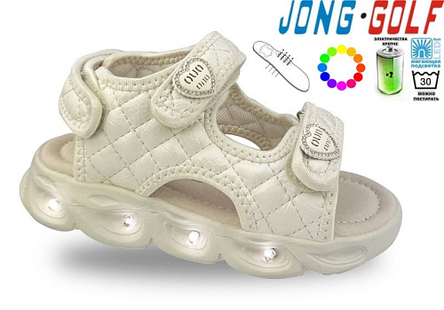 Босоножки Jong-Golf B20738-6 LED в магазине Фонтан Обуви