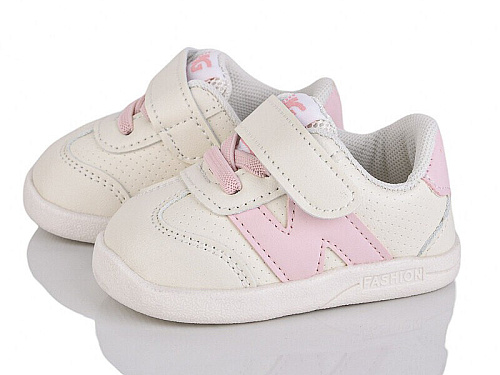 Кроссовки Comfort-Baby 199-3A білий (16-20) в магазине Фонтан Обуви