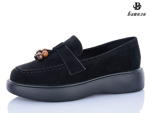 Туфли Башили G6512-2 в магазине Фонтан Обуви