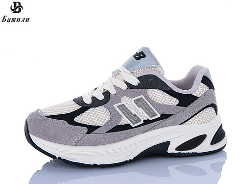 Кроссовки Башили H6545-117 в магазине Фонтан Обуви