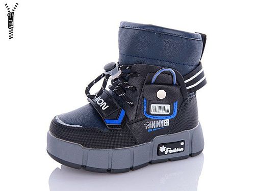 Ботинки Леопард 3317-C2 в магазине Фонтан Обуви