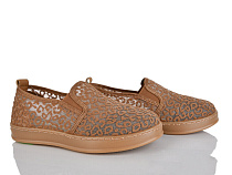 Слипоны Loretta K525-4 в магазине Фонтан Обуви