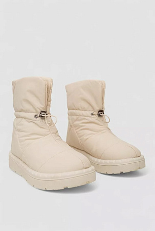 Ботинки Seven Group Shoes M300 бежевий в магазине Фонтан Обуви