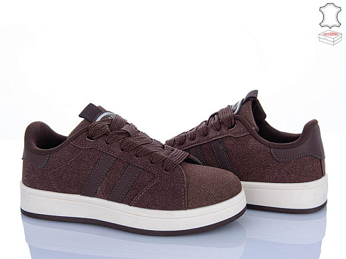 Кроссовки Stilli Group JH2610-3R шкіра в магазине Фонтан Обуви