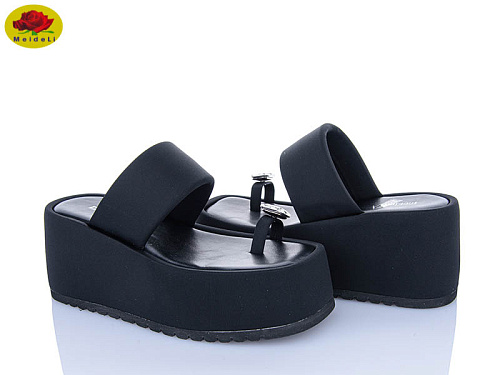 Шлепанцы Meideli S5757-10 в магазине Фонтан Обуви